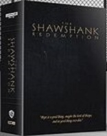 The Shawshank Redemption 4K (Blu-ray Movie), temporary cover art