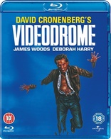 Videodrome (Blu-ray Movie)