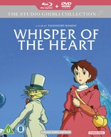 Whisper of the Heart Blu-ray (Collector's Edition | Mimi o Sumaseba ...