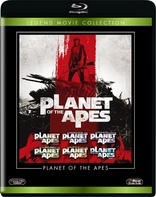 Planet of the Apes Blu-ray (Fox Super Price / 猿の惑星) (Japan)