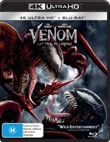 Venom: Let There Be Carnage 4K (Blu-ray Movie)