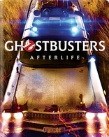 Ghostbusters: Afterlife 4K (Blu-ray Movie)