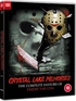 Crystal Lake Memories: The Complete History of Friday the 13th (Blu-ray)