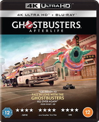 Ghostbusters: Afterlife 4K (Blu-ray)