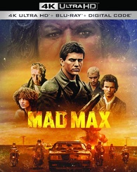 Mad Max Fury Road - 4k Ultra HD Blu-ray for sale online