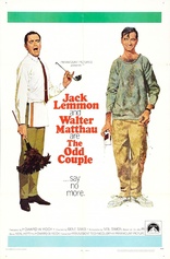 The Odd Couple (Blu-ray Movie)