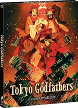 Tokyo Godfathers (Blu-ray Movie), temporary cover art