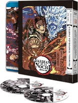 Guardianes de la Noche: Kimetsu no Yaiba - Primera Temporada Parte 2 (Blu-ray Movie)