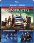 Ghostbusters / Ghostbusters II / Ghostbusters: Afterlife (Blu-ray)
