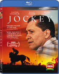 Jockey Blu-ray