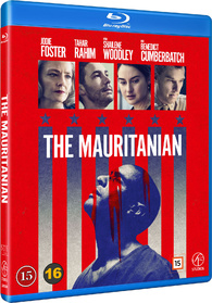 The Mauritanian Blu-ray (Finland)