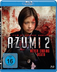 Azumi 2 Never Ending Death Blu Ray Azumi 2 Death Or Love Germany