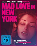 Heaven Knows What (Blu-ray Movie)