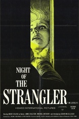 Night of the Strangler (Blu-ray Movie)