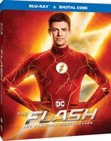 REVIEW: The Flash: The Complete Ninth and Final Season