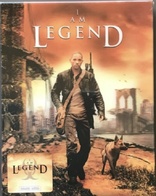 I Am Legend 4K (Blu-ray Movie)