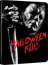 Halloween Kills 4K (Blu-ray)