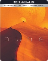 Dune [Blu-Ray] [Region Free] (English audio)