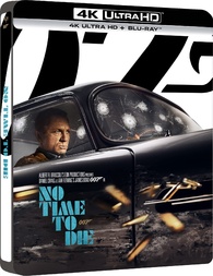 No Time to Die 4K (Blu-ray)