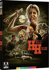 Hell High (Blu-ray Movie)