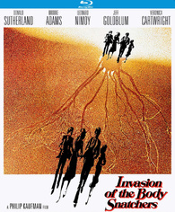 Invasion Of The Body Snatchers Blu-ray