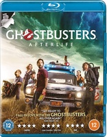 Ghostbusters: Afterlife (Blu-ray Movie)