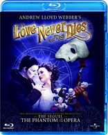 Love Never Dies (Blu-ray Movie)