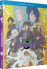 Log Horizon: Destruction of the Round Table: The Complete Season (Blu-ray Movie)