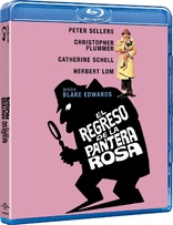 The Return of the Pink Panther (Blu-ray Movie)