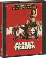 Planet Terror (Blu-ray Movie)