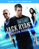 Jack Ryan: Shadow Recruit (Blu-ray Movie)