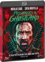 Prisoners of the Ghostland (Blu-ray Movie)