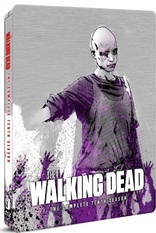 The Walking Dead: The Complete Tenth Season (Blu-ray Movie)