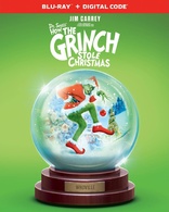 Dr. Seuss' How the Grinch Stole Christmas (Blu-ray Movie)