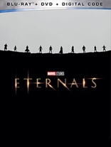 Eternals (4K Ultra HD + Blu-ray + Digital Code, 2022) for sale online