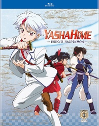 Yashahime: Princess Half-Demon - Season 1, Part 1 Blu-ray (Hanyō no  Yashahime)