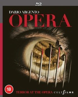 Opera (Blu-ray Movie)