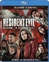 Resident Evil: Welcome to Raccoon City (Blu-ray)