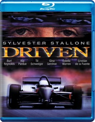 Driven Blu-ray