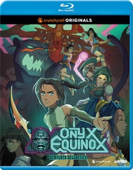 Onyx Equinox: Complete Collection Blu-ray