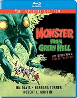 Monster from Green Hell (Blu-ray Movie), temporary cover art