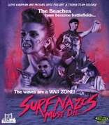 Surf Nazis Must Die (Blu-ray Movie)