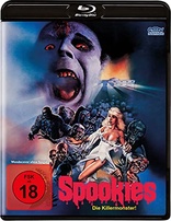 Spookies (Blu-ray Movie), temporary cover art