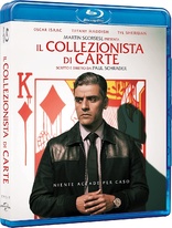 The Card Counter (Blu-ray Movie)