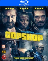 Copshop (Blu-ray Movie), temporary cover art