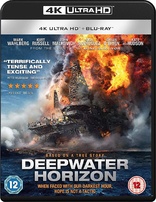 Deepwater Horizon 4K (Blu-ray Movie)