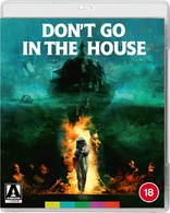 Don't Go in the House (Blu-ray Movie)