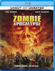 2012: Zombie Apocalypse Blu-ray (Uncut and Unrated)