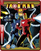 Iron Man 2 4K (Blu-ray Movie)