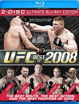 UFC: Best of 2008 (Blu-ray Movie)